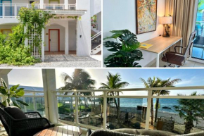 Maho Beach House - Luxe Studio - Ocean Escape
